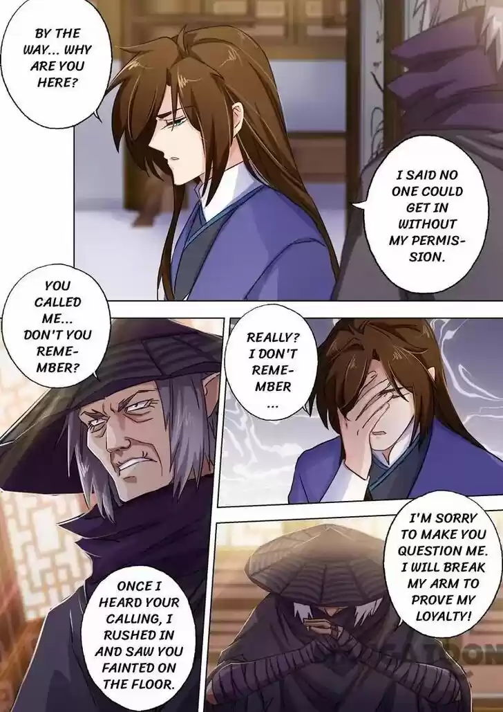 Wu Ling Sword Master Ch.101