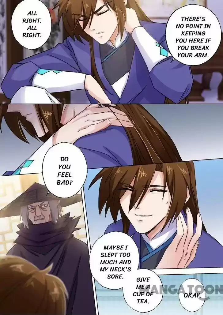 Wu Ling Sword Master Ch.101