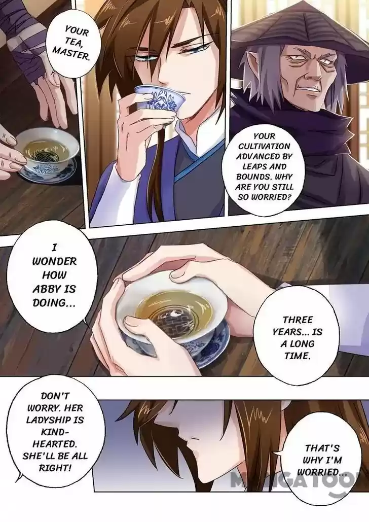 Wu Ling Sword Master Ch.101