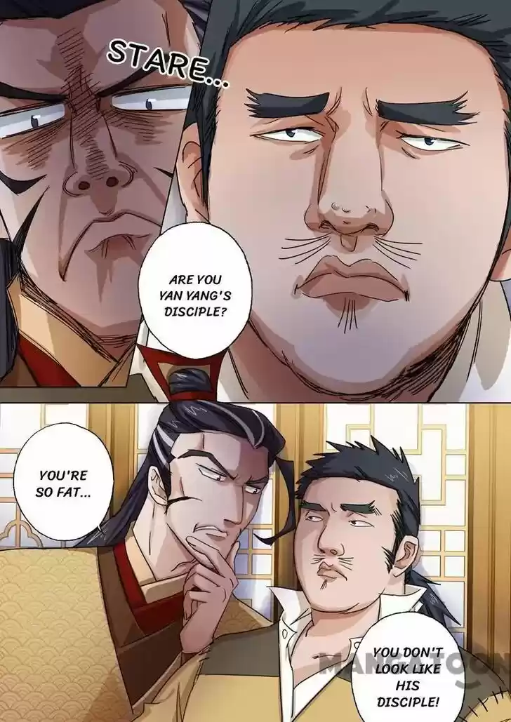 Wu Ling Sword Master Ch.102