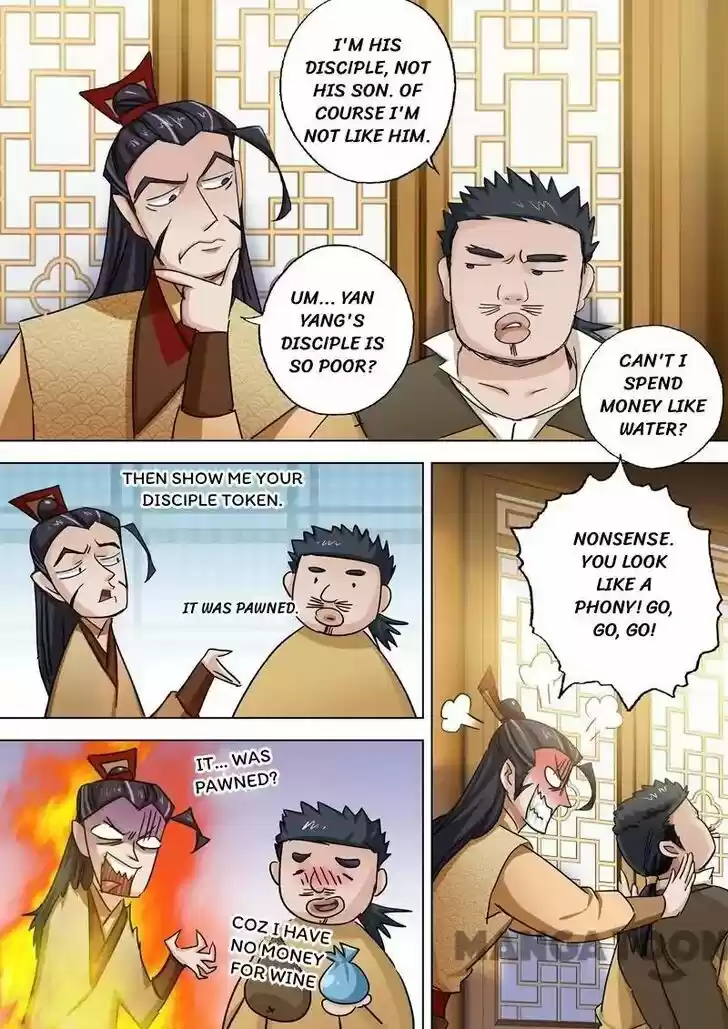 Wu Ling Sword Master Ch.102
