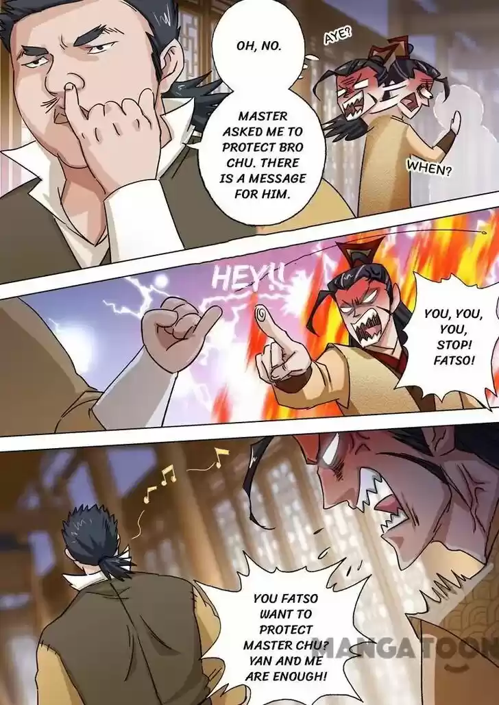 Wu Ling Sword Master Ch.102