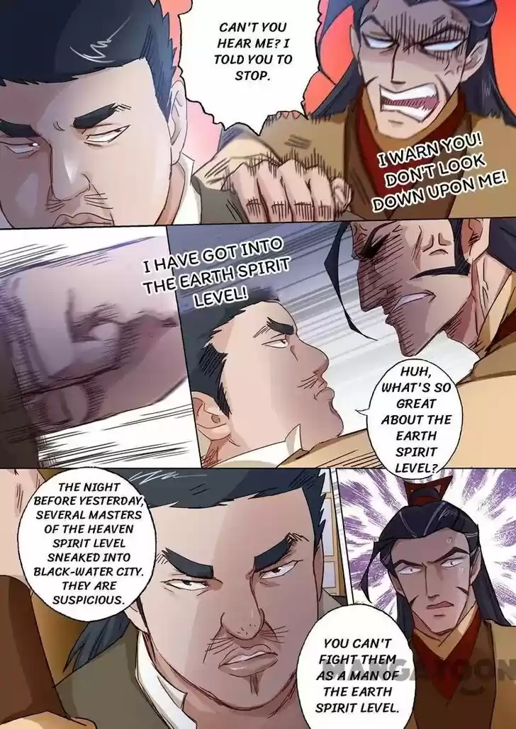 Wu Ling Sword Master Ch.102