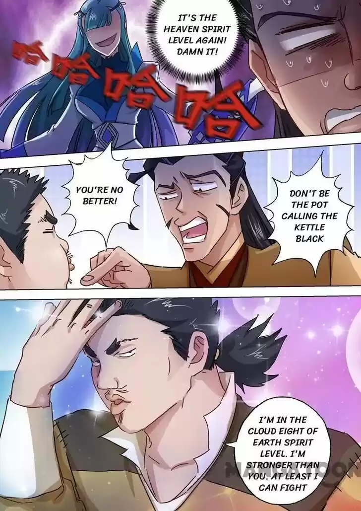 Wu Ling Sword Master Ch.102