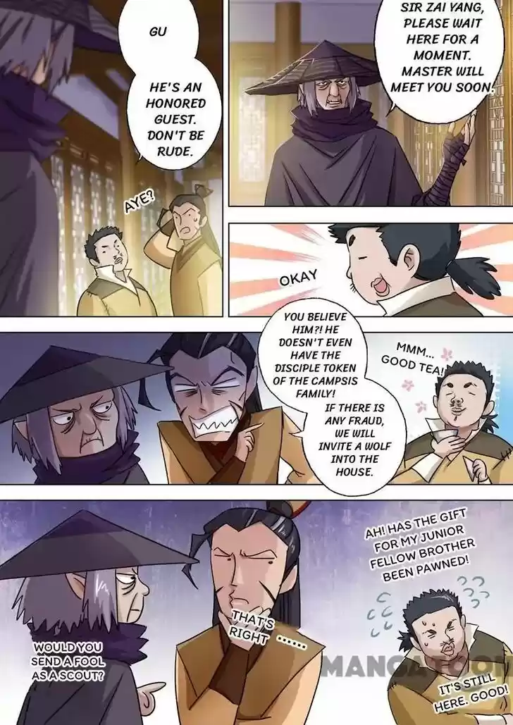 Wu Ling Sword Master Ch.102