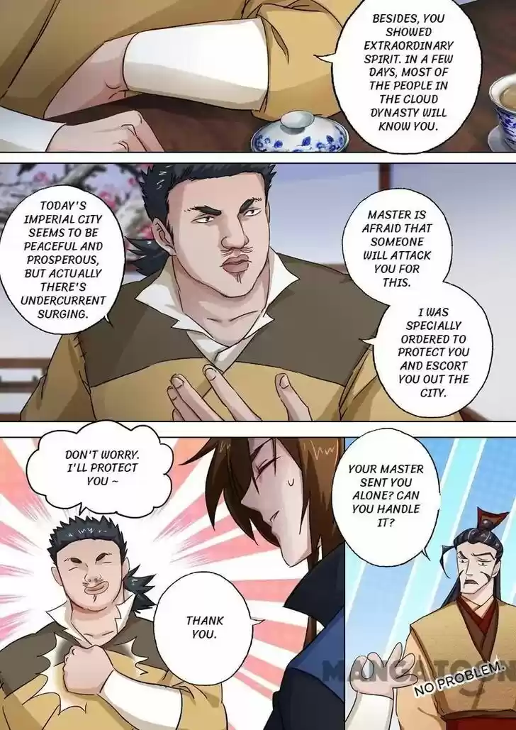 Wu Ling Sword Master Ch.103
