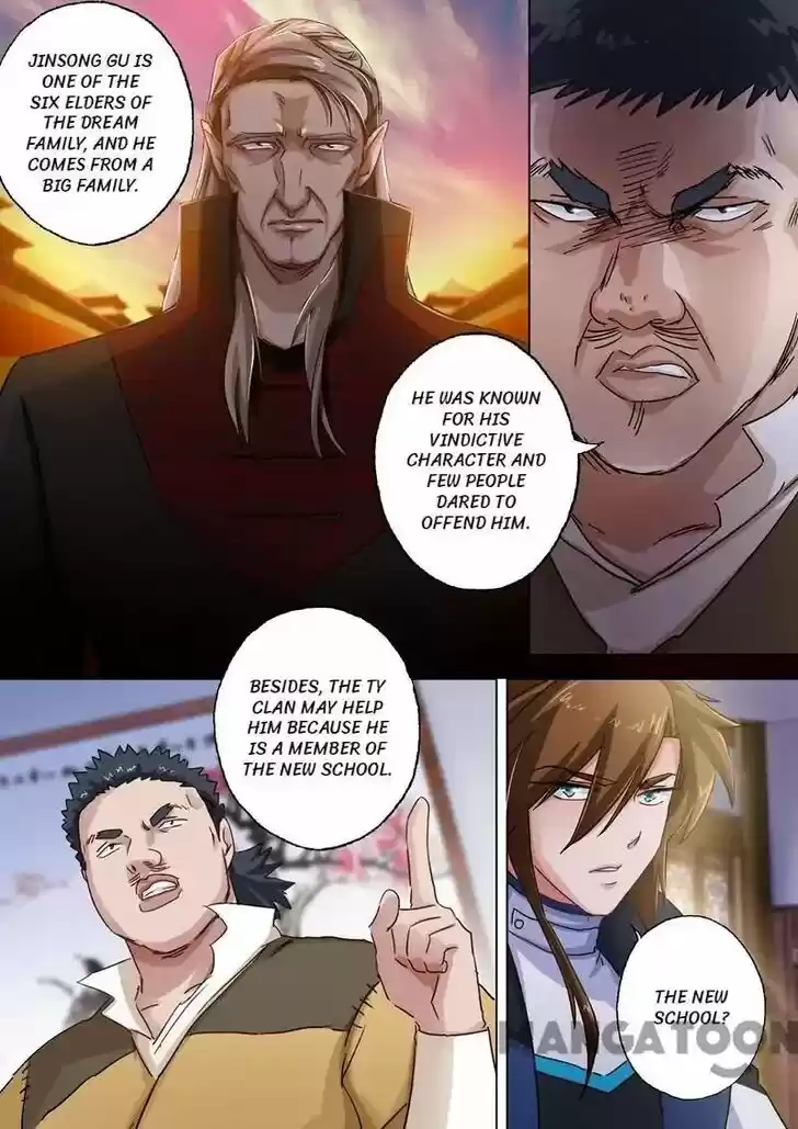 Wu Ling Sword Master Ch.103