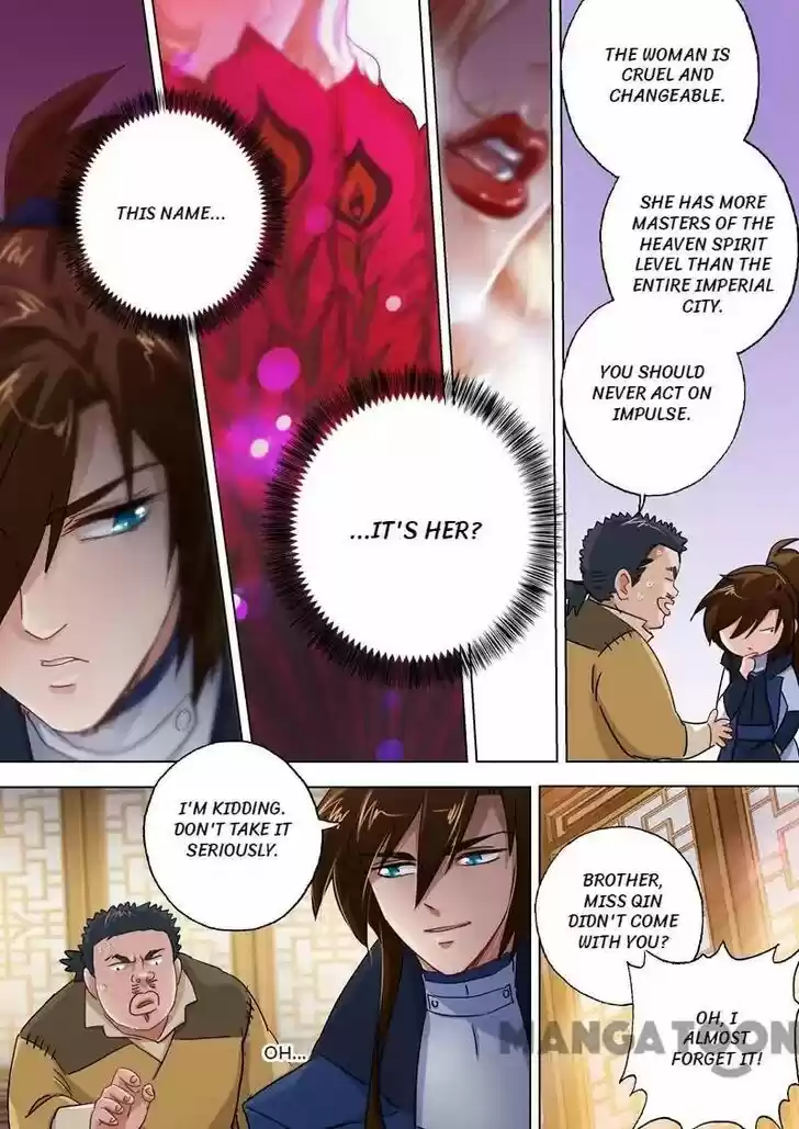 Wu Ling Sword Master Ch.103