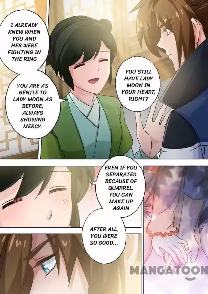 Wu Ling Sword Master Ch.104