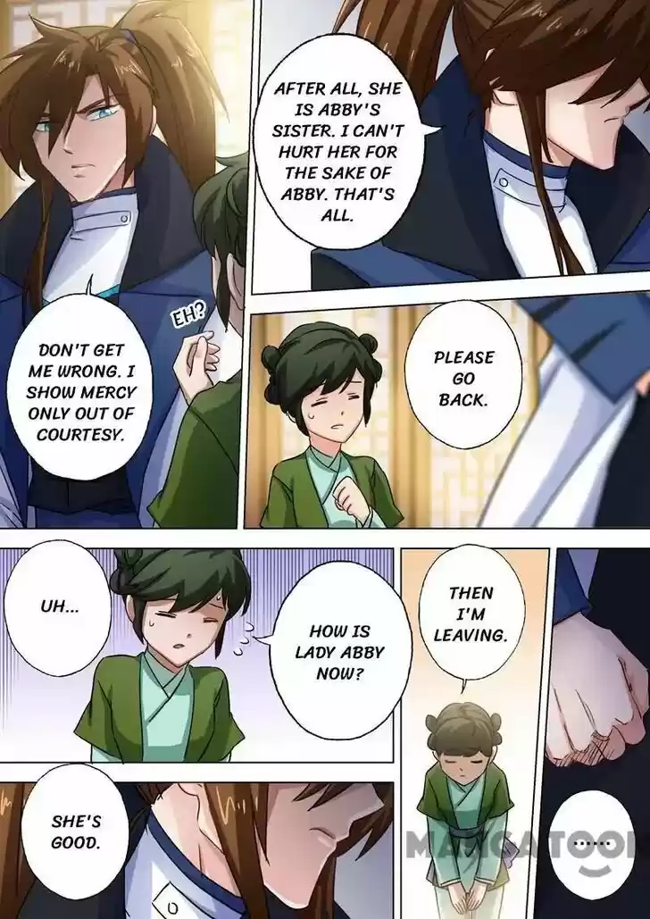 Wu Ling Sword Master Ch.104