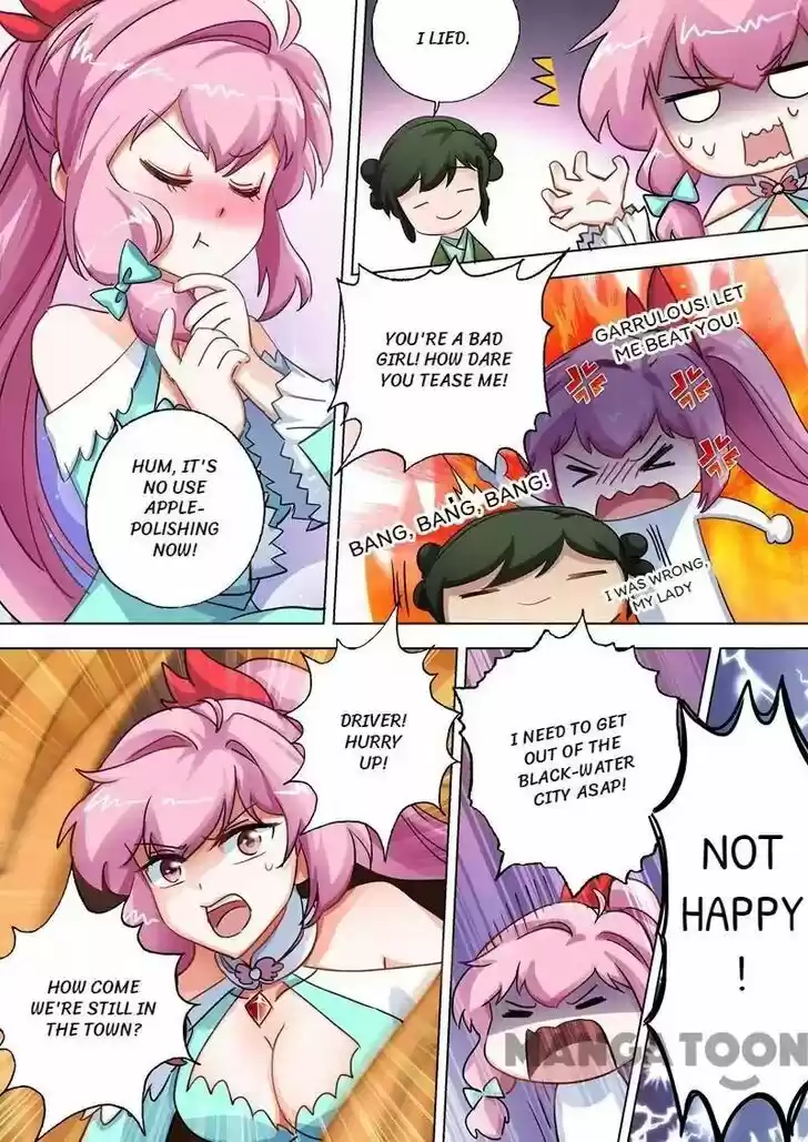 Wu Ling Sword Master Ch.105