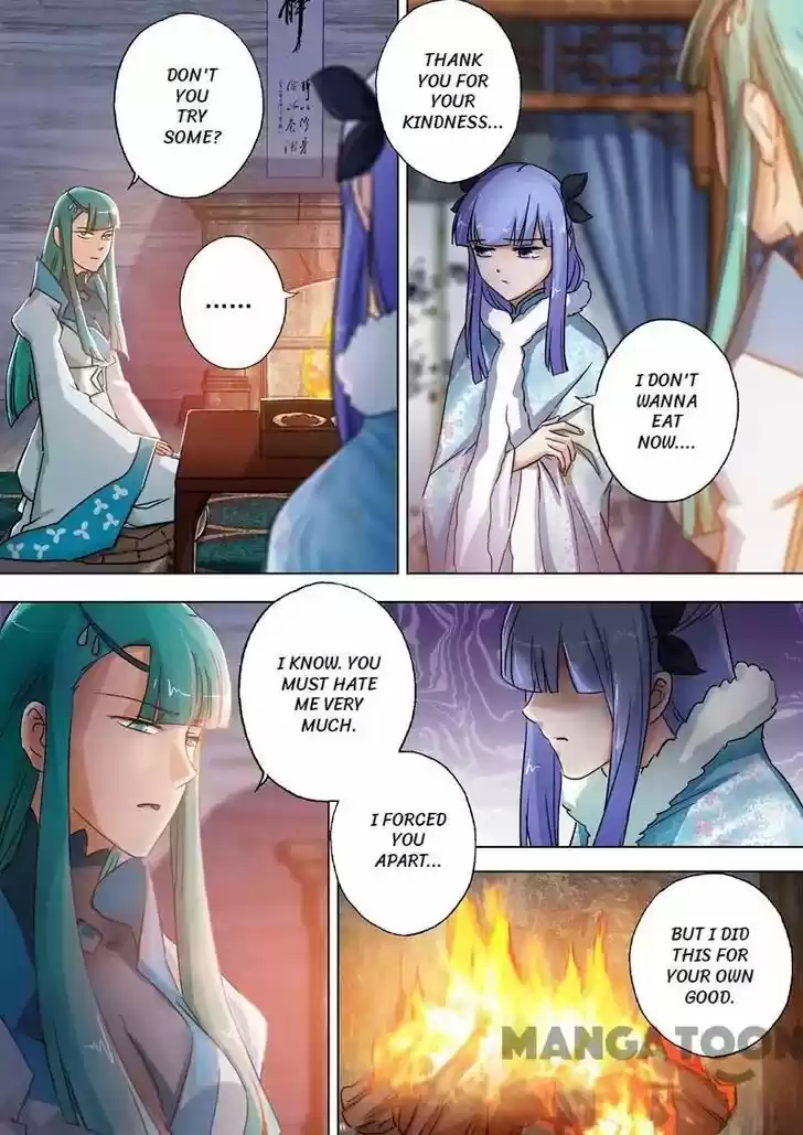 Wu Ling Sword Master Ch.106