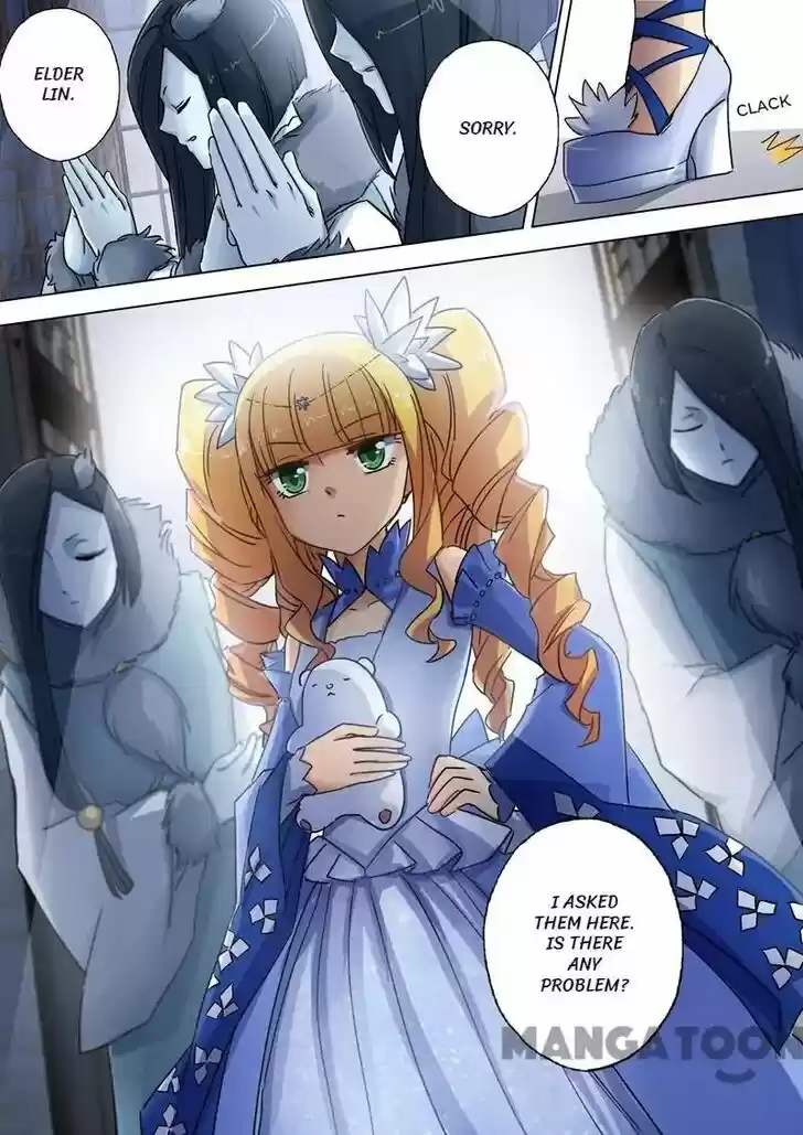 Wu Ling Sword Master Ch.106