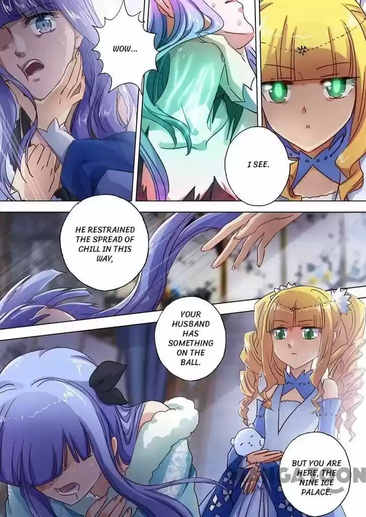 Wu Ling Sword Master Ch.106