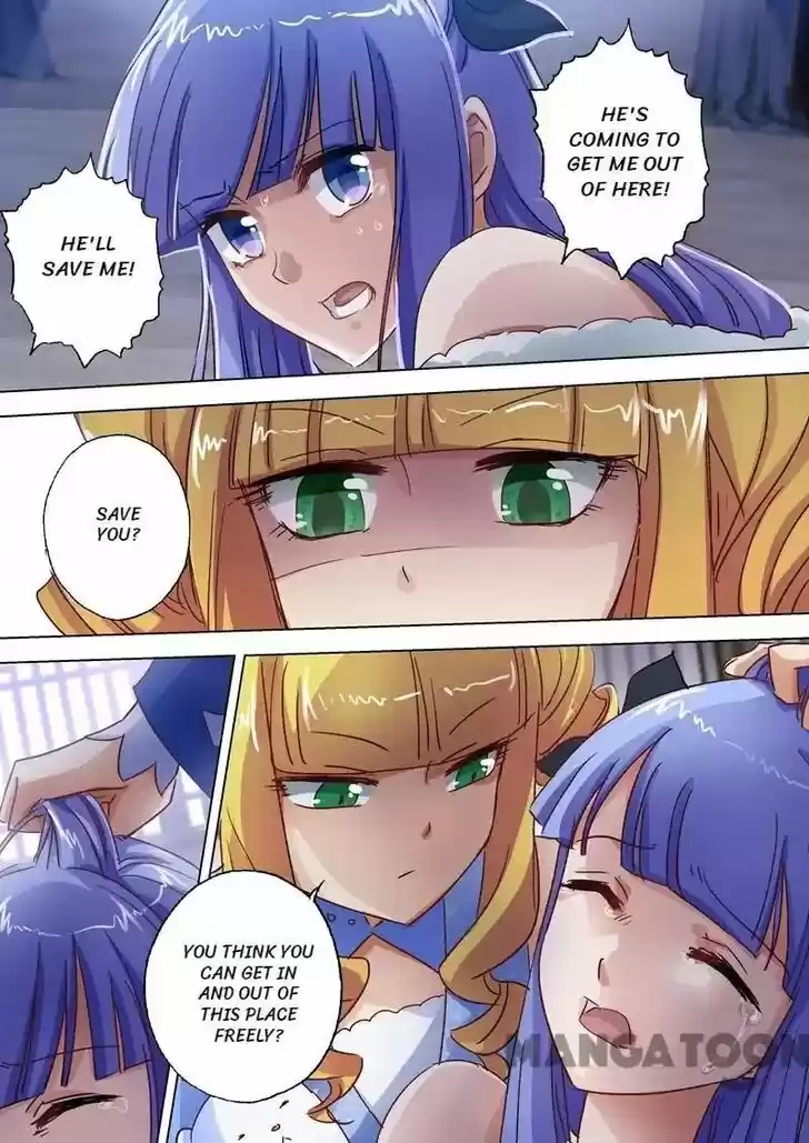 Wu Ling Sword Master Ch.106