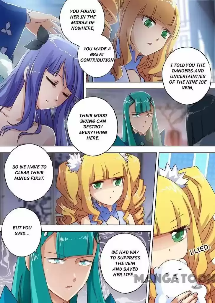 Wu Ling Sword Master Ch.107