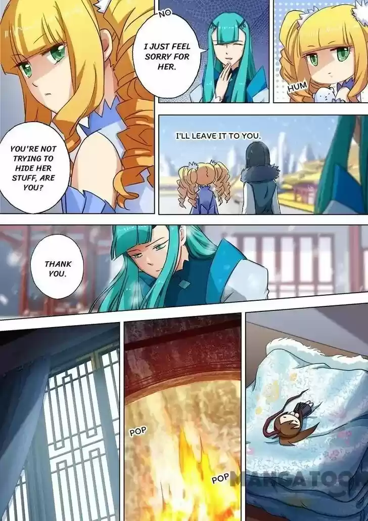 Wu Ling Sword Master Ch.107