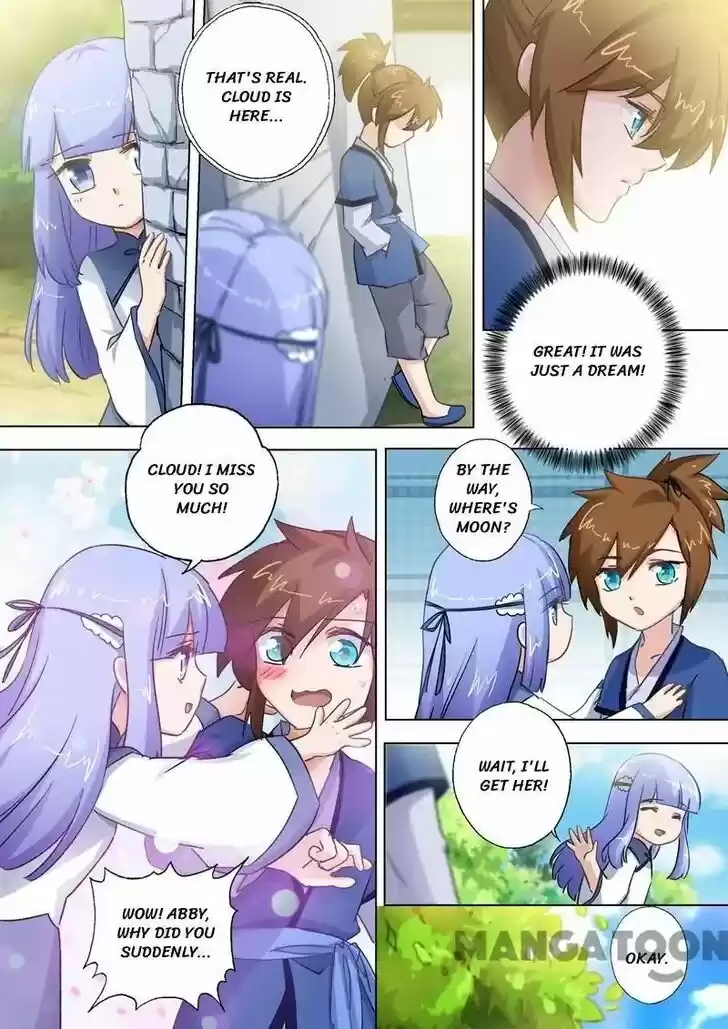 Wu Ling Sword Master Ch.108