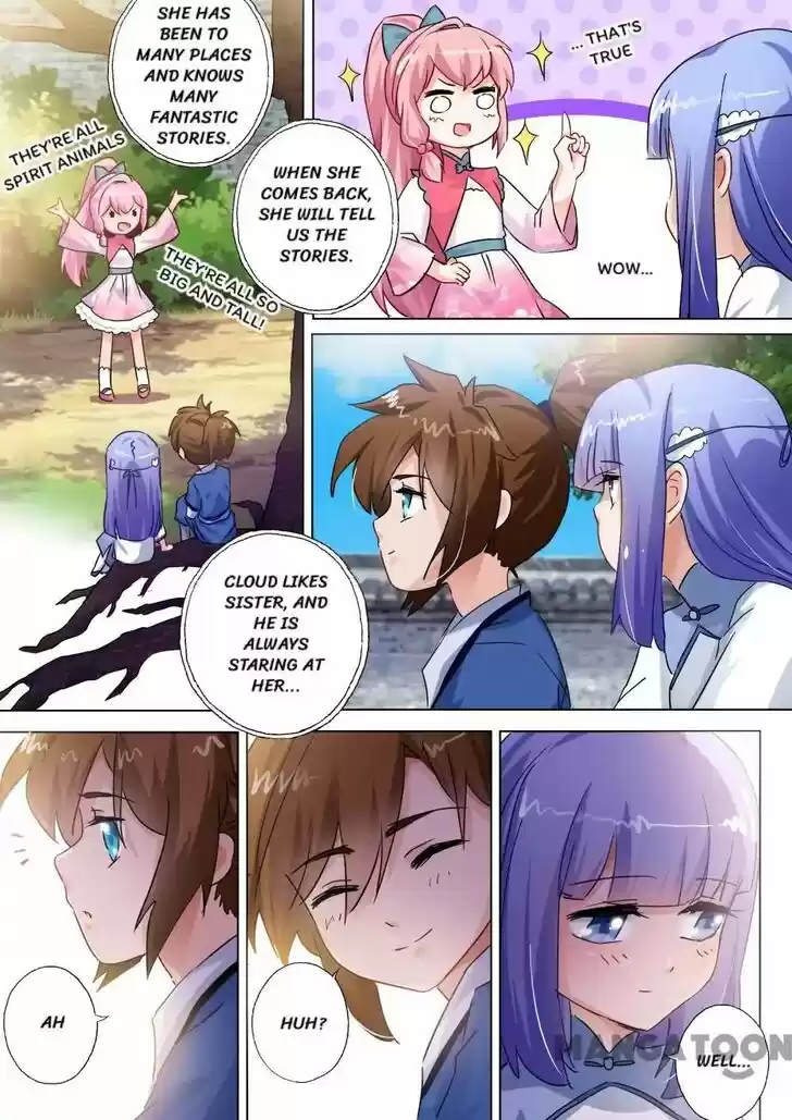 Wu Ling Sword Master Ch.108