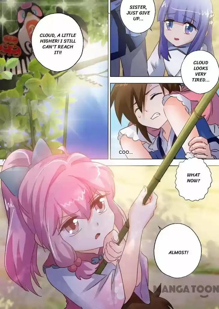 Wu Ling Sword Master Ch.108