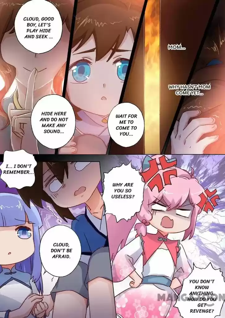 Wu Ling Sword Master Ch.108