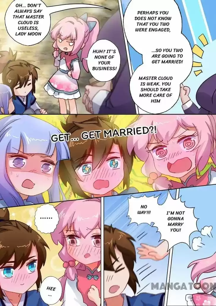 Wu Ling Sword Master Ch.108