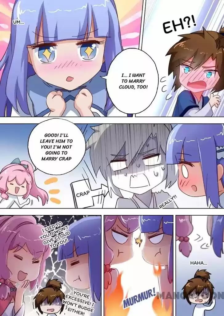 Wu Ling Sword Master Ch.108