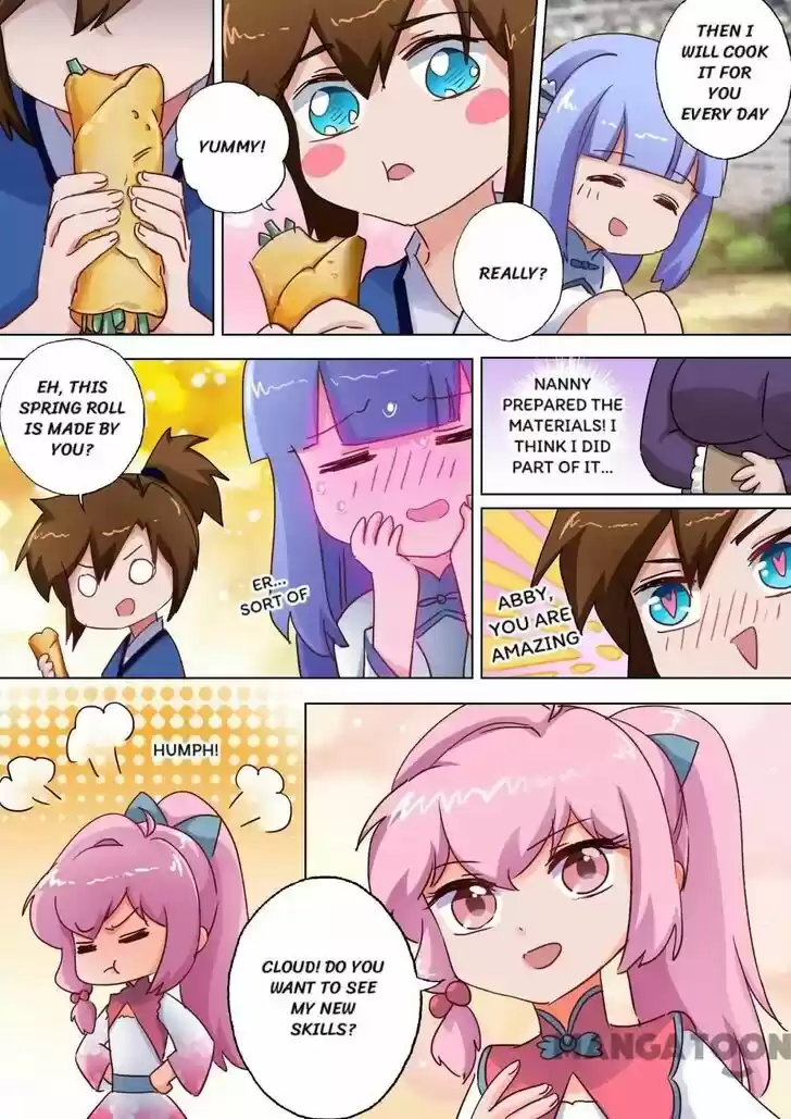 Wu Ling Sword Master Ch.109