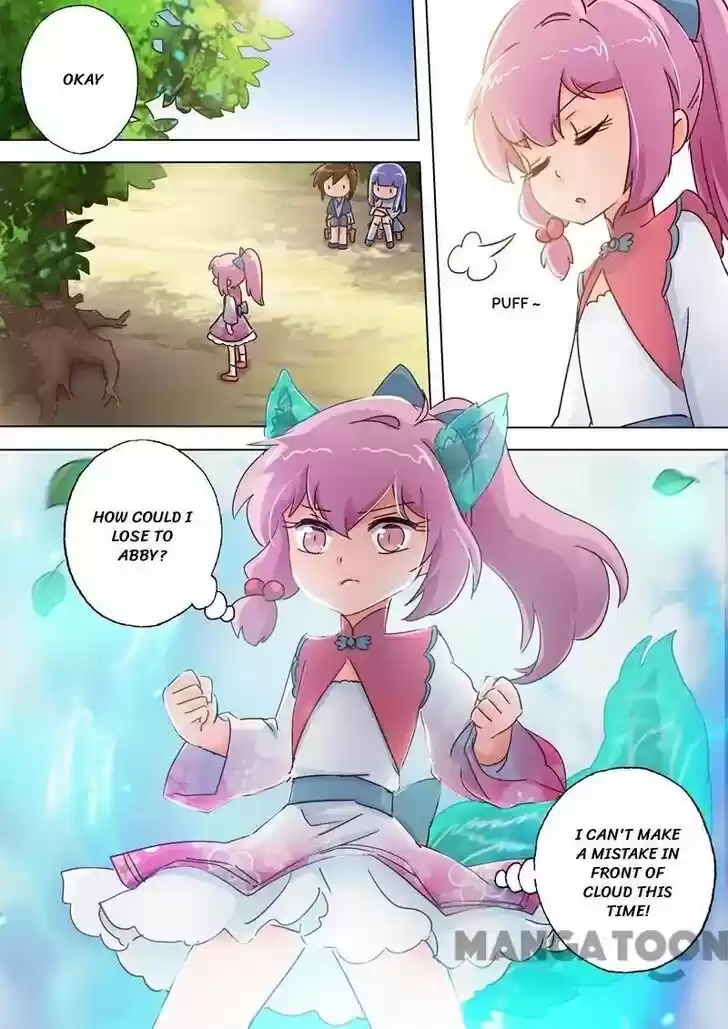 Wu Ling Sword Master Ch.109