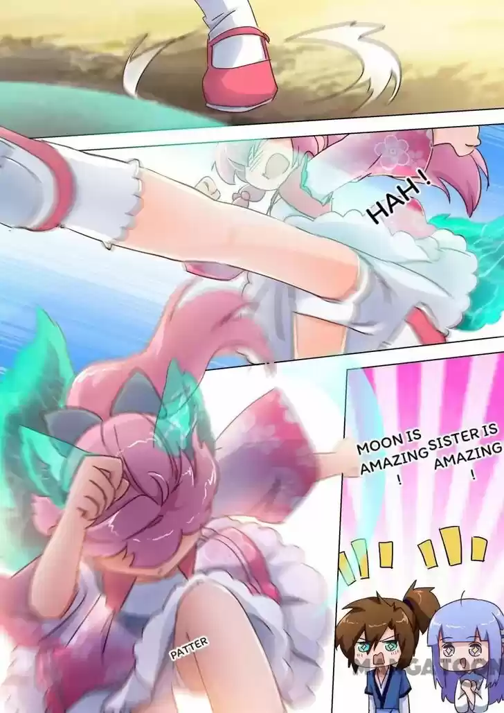 Wu Ling Sword Master Ch.109