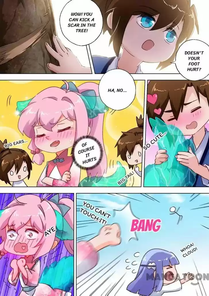 Wu Ling Sword Master Ch.109