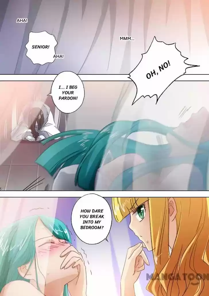 Wu Ling Sword Master Ch.109