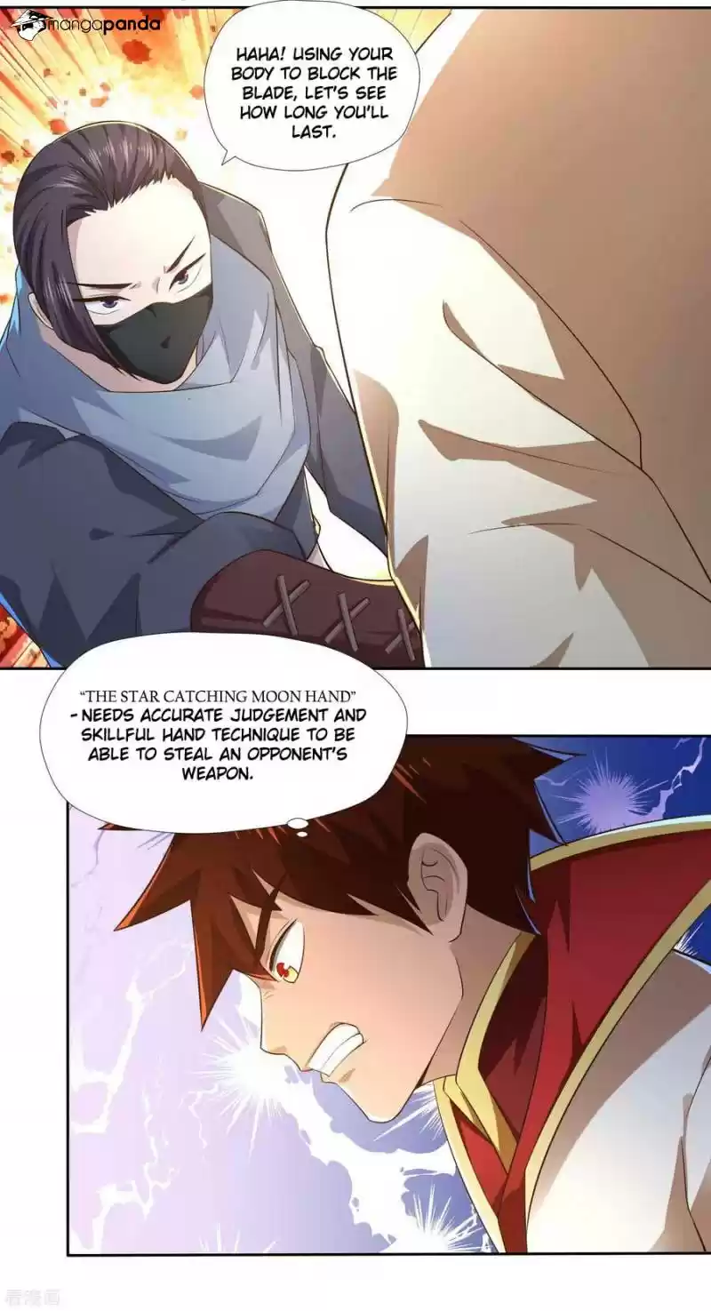 Wu Ling Sword Master ch.11