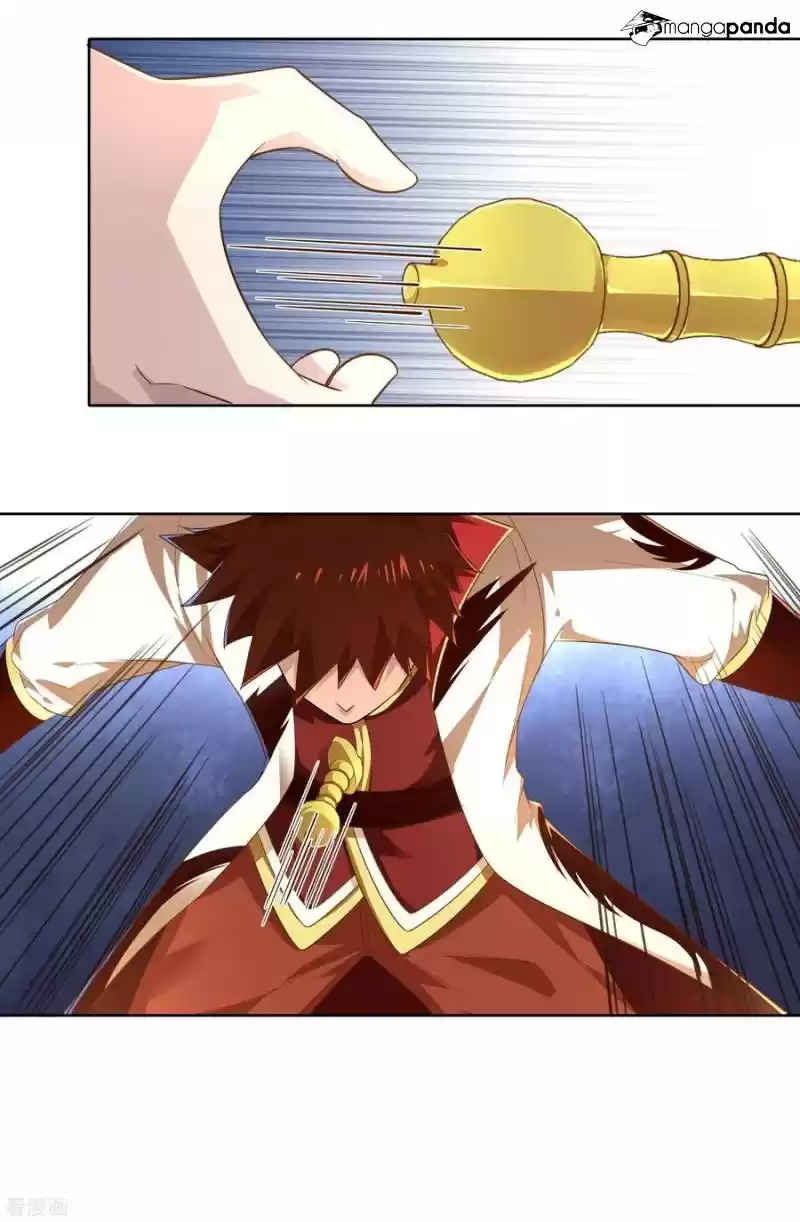 Wu Ling Sword Master ch.11