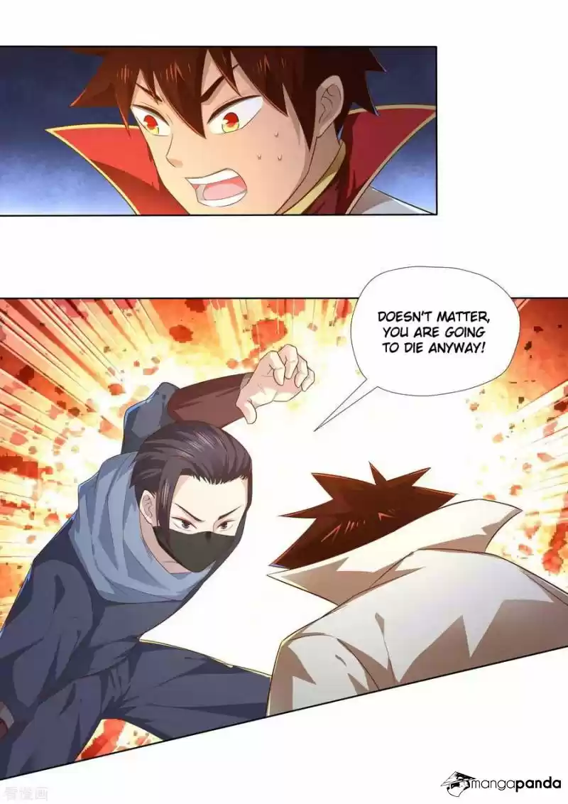 Wu Ling Sword Master ch.11