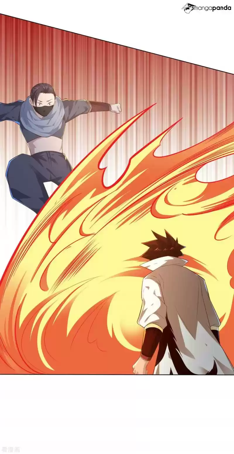 Wu Ling Sword Master ch.11