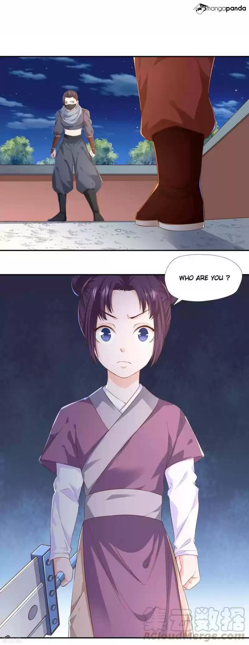 Wu Ling Sword Master ch.11