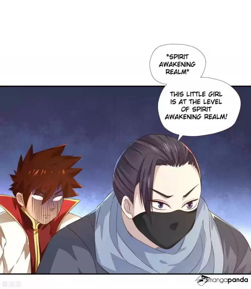 Wu Ling Sword Master ch.11