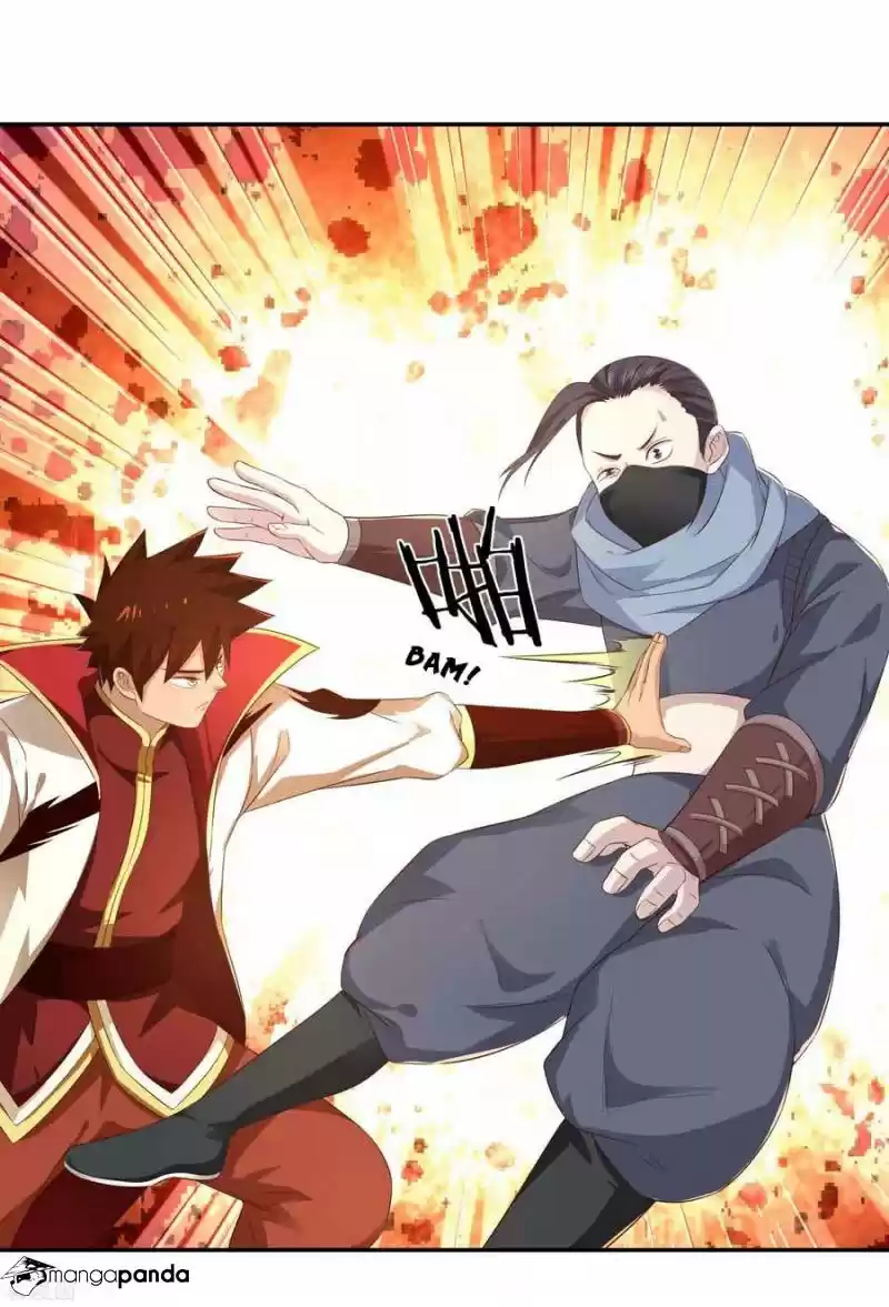 Wu Ling Sword Master ch.11