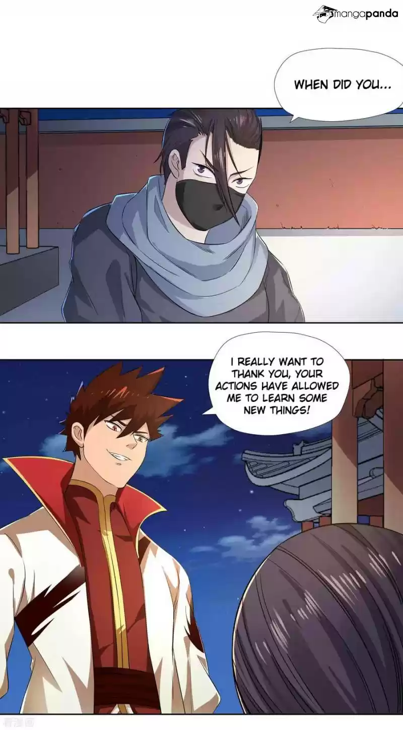 Wu Ling Sword Master ch.11