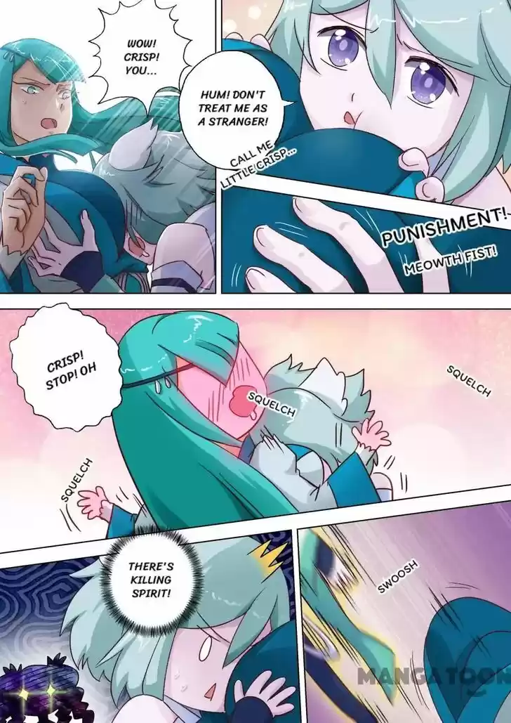 Wu Ling Sword Master Ch.110