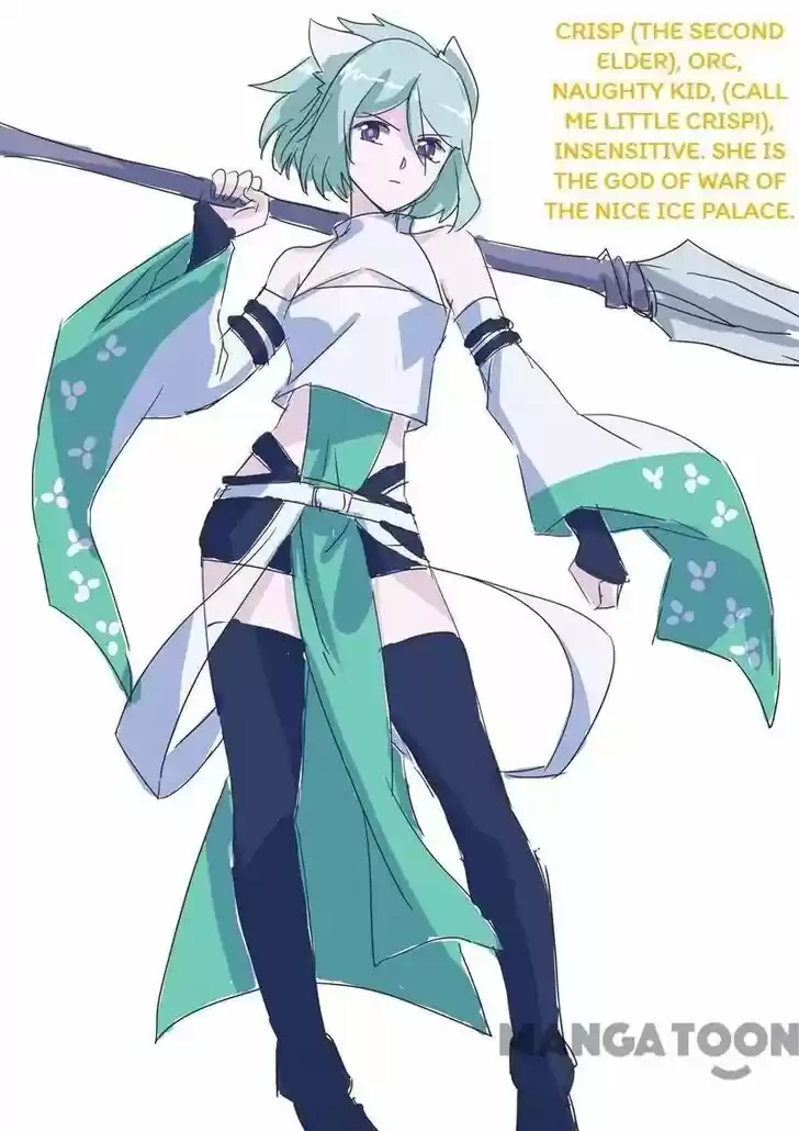 Wu Ling Sword Master Ch.111