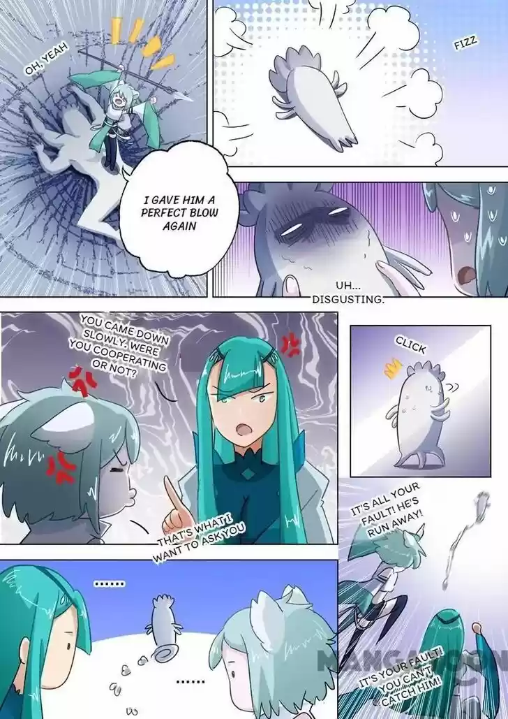 Wu Ling Sword Master Ch.112