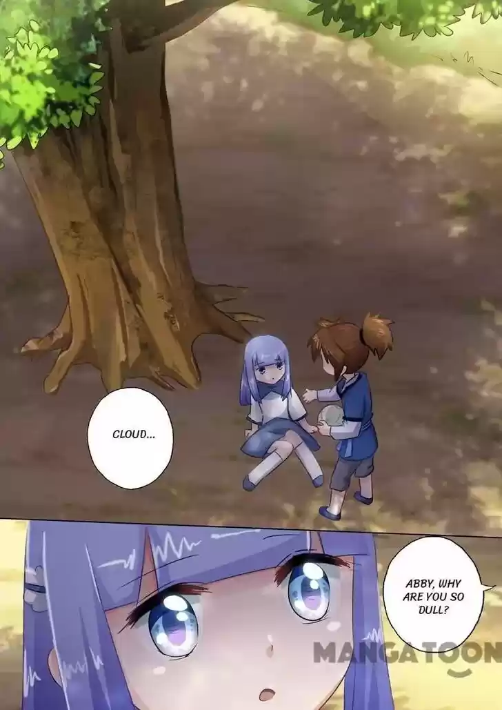 Wu Ling Sword Master Ch.112