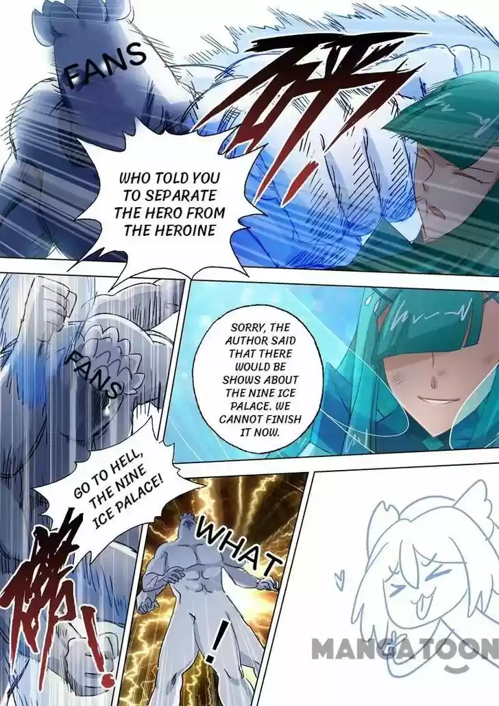 Wu Ling Sword Master Ch.112