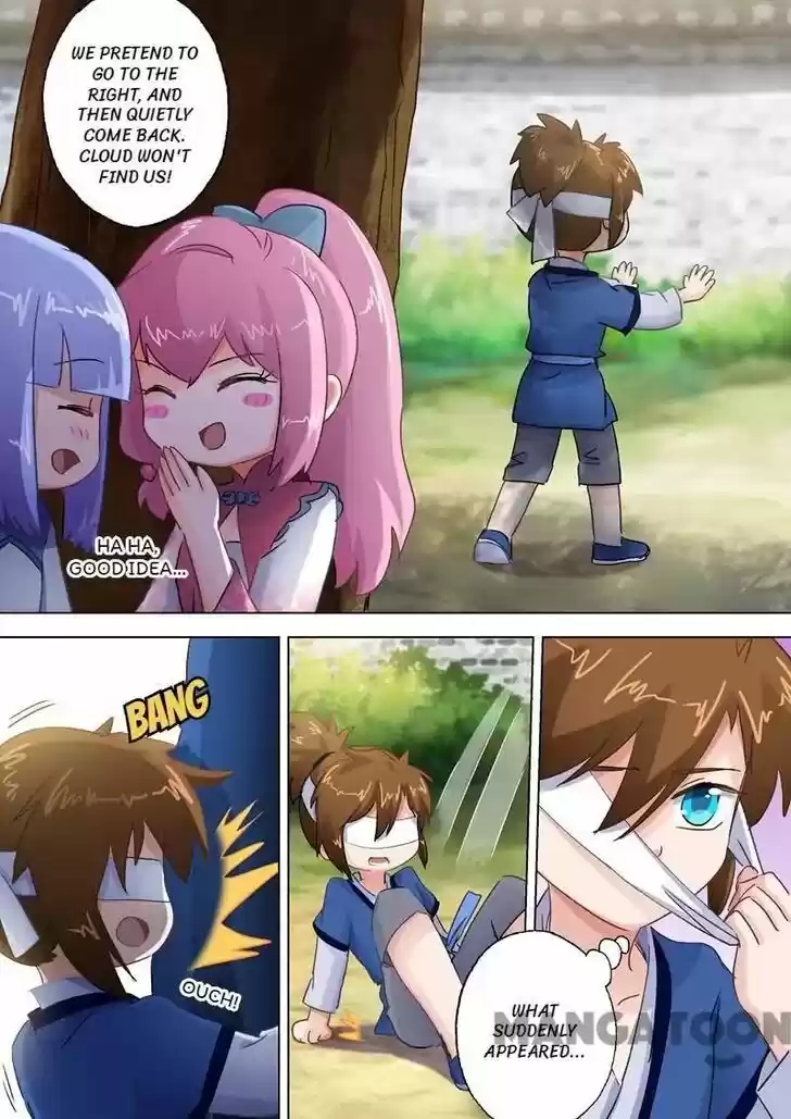 Wu Ling Sword Master Ch.113