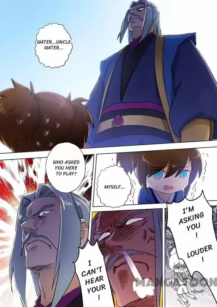 Wu Ling Sword Master Ch.113