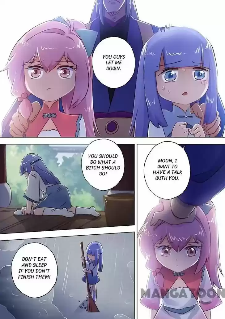 Wu Ling Sword Master Ch.113