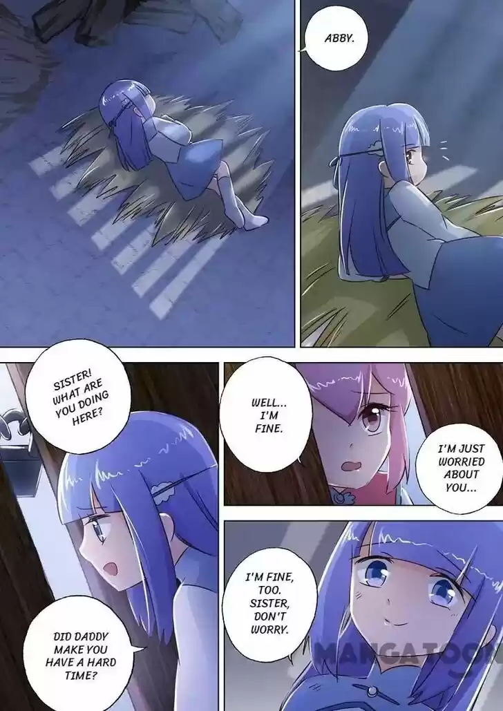 Wu Ling Sword Master Ch.113