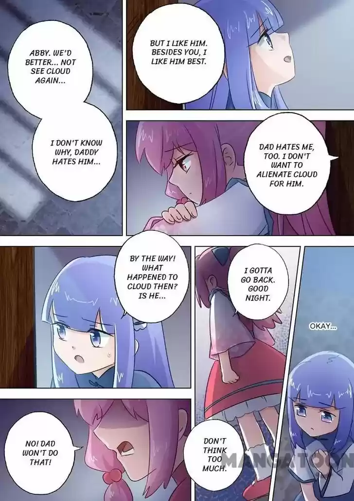 Wu Ling Sword Master Ch.113